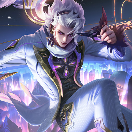 王者荣耀韩信群星魔术团43句台词语音2025版