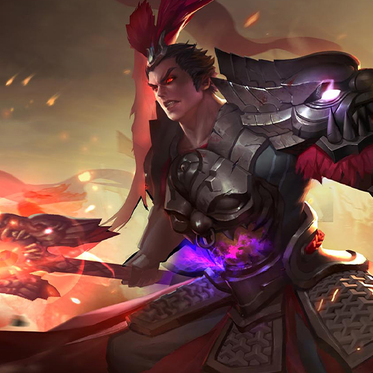 王者荣耀吕布无双之魔15句台词语音2025版