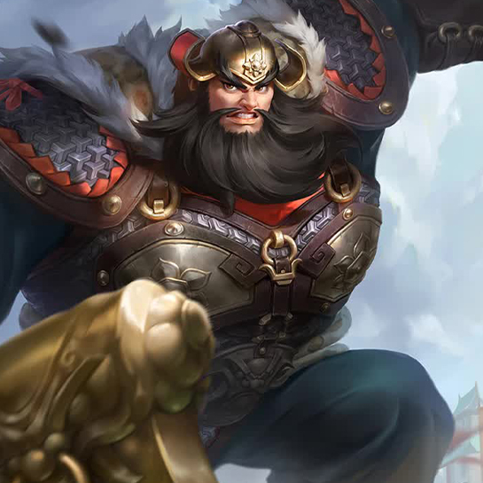 王者荣耀程咬金无双福将台词语音17句